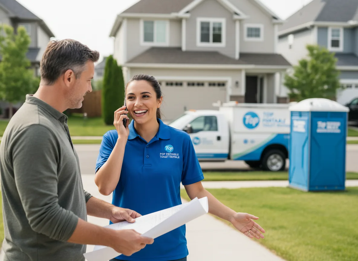 Short Term Porta Potty Rental Tolna, ND FAQs